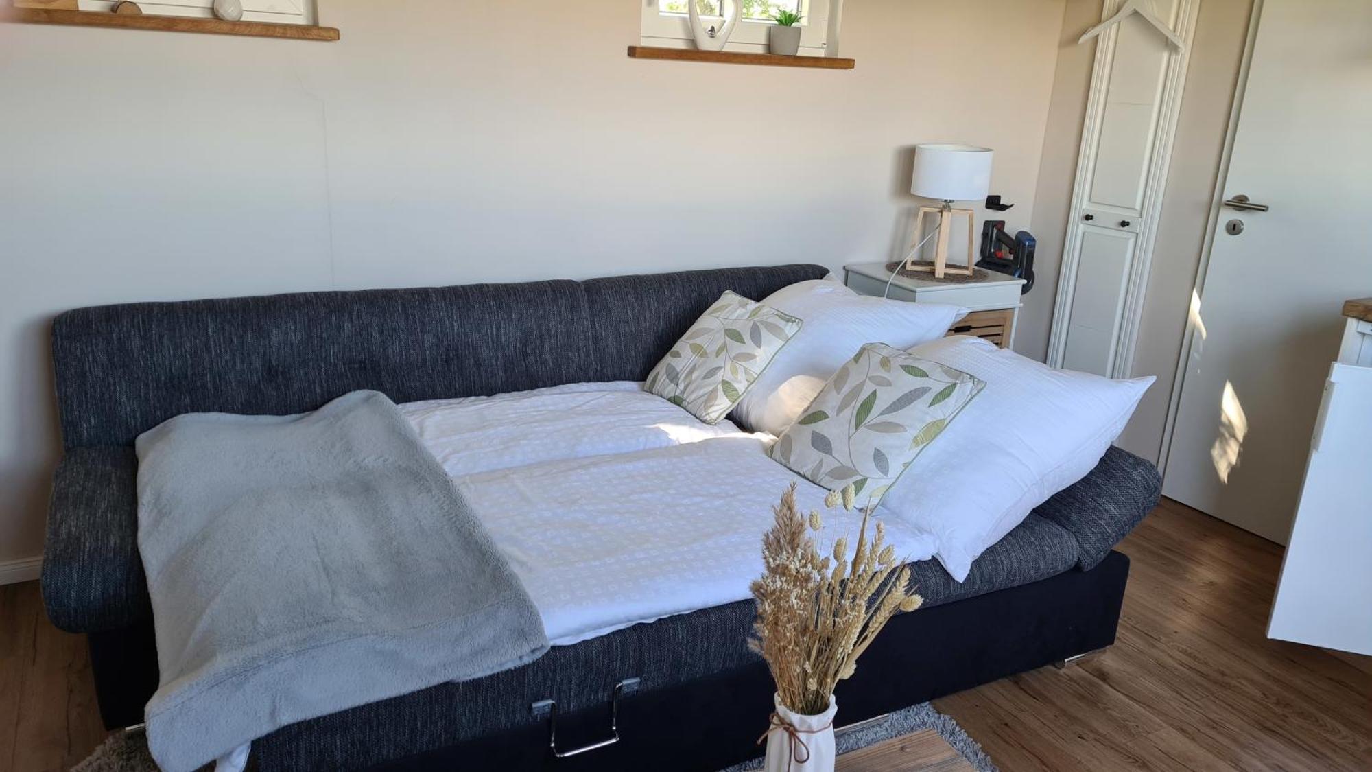 Heideluxe Tinyhouse Villa Soltau Buitenkant foto