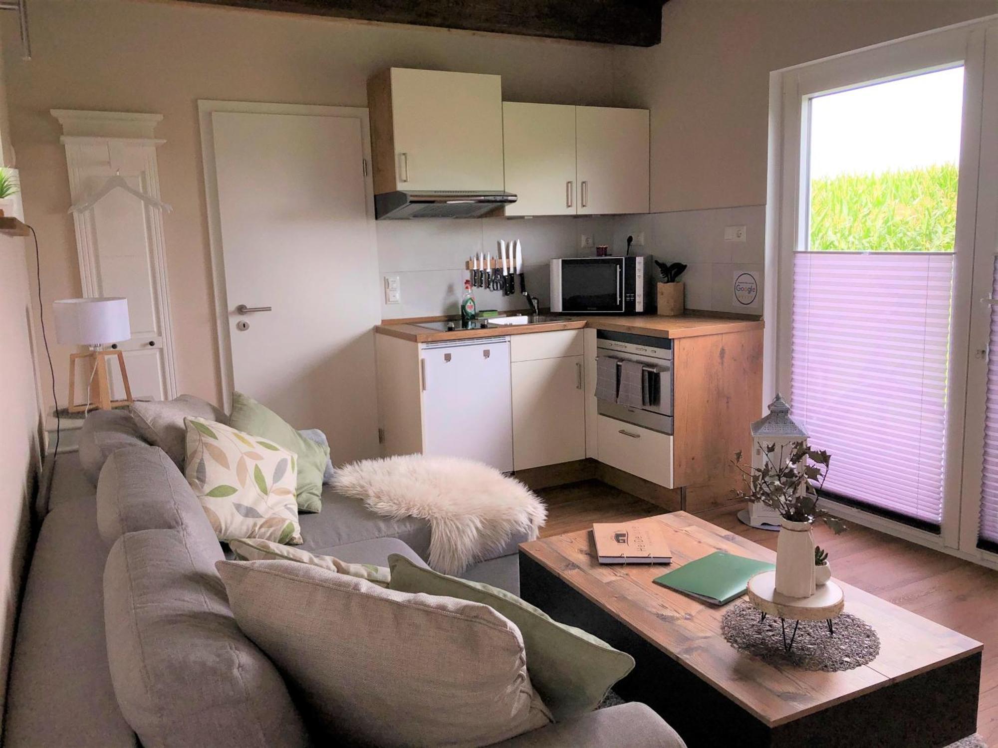 Heideluxe Tinyhouse Villa Soltau Buitenkant foto
