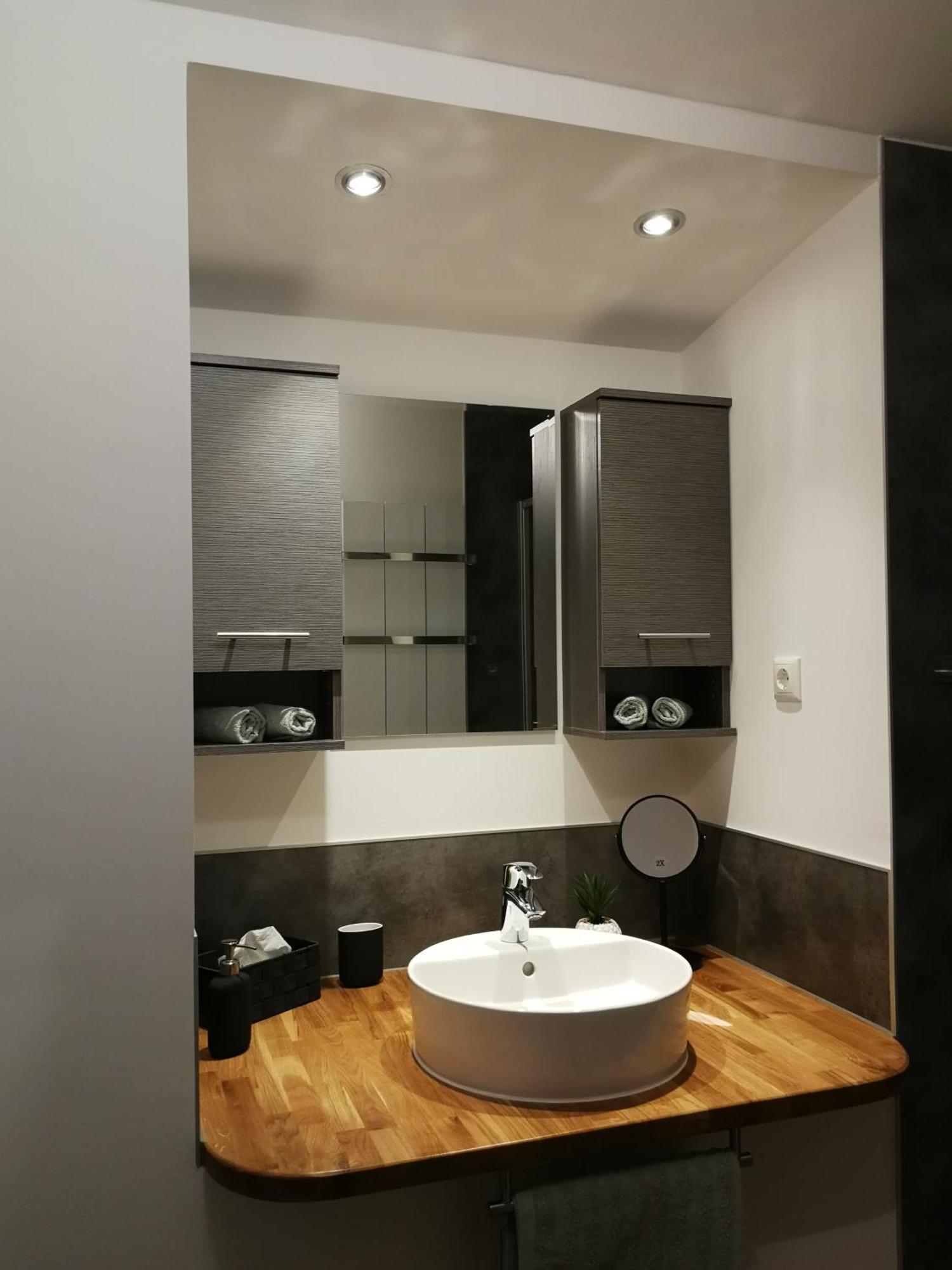 Heideluxe Tinyhouse Villa Soltau Buitenkant foto