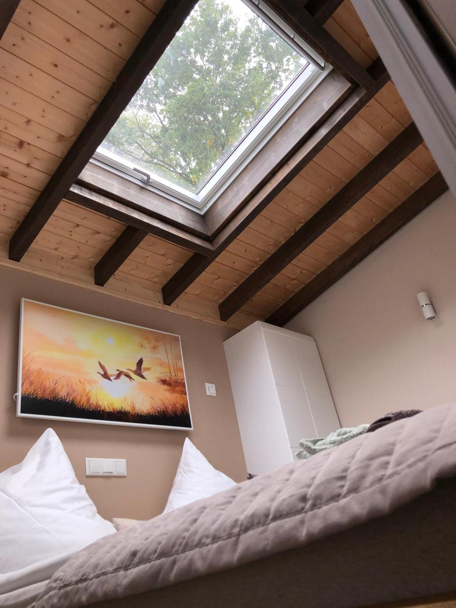 Heideluxe Tinyhouse Villa Soltau Buitenkant foto